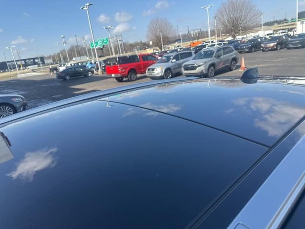 Used 2023 Lexus RX 350h Luxury SUV