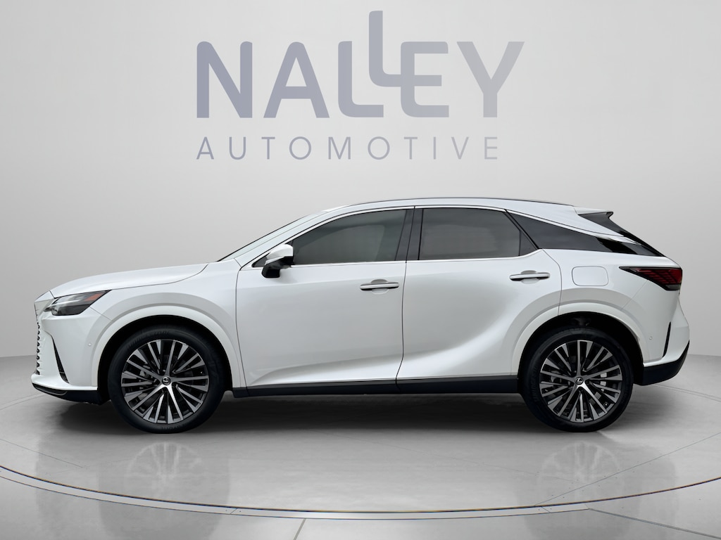 Used 2024 Lexus RX 350h Premium Plus
