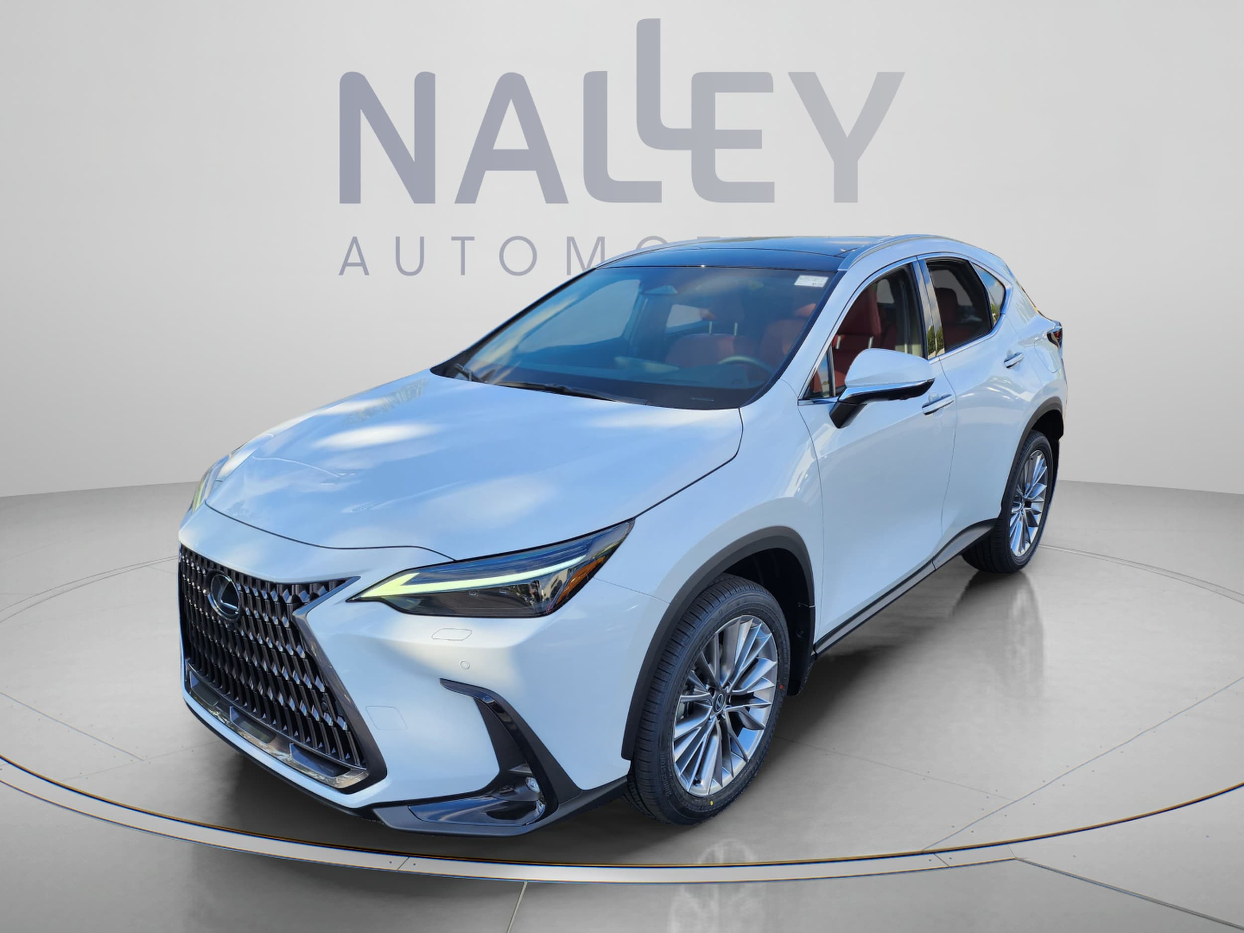 2026 Lexus NX 350