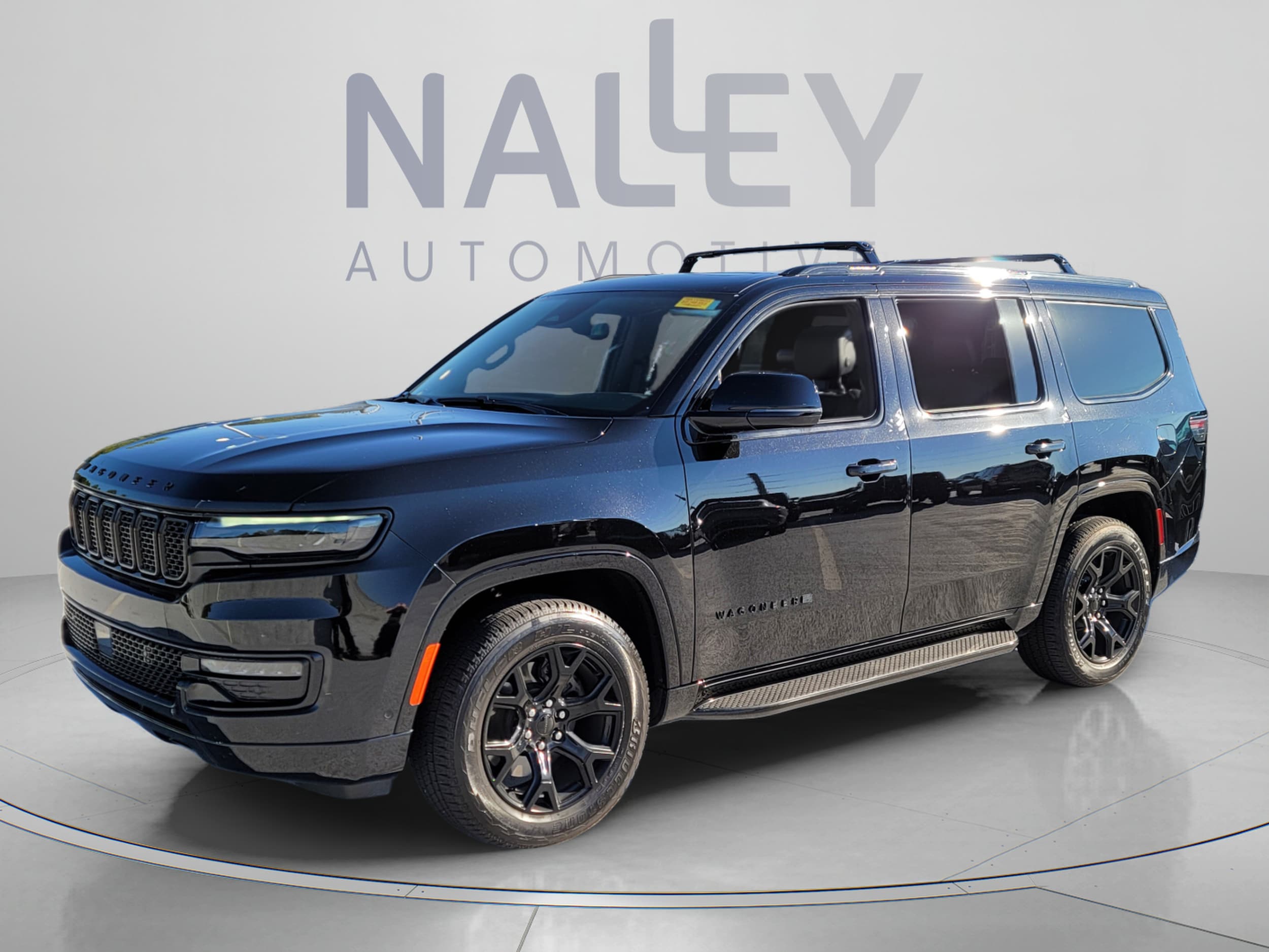 2024 Jeep Wagoneer