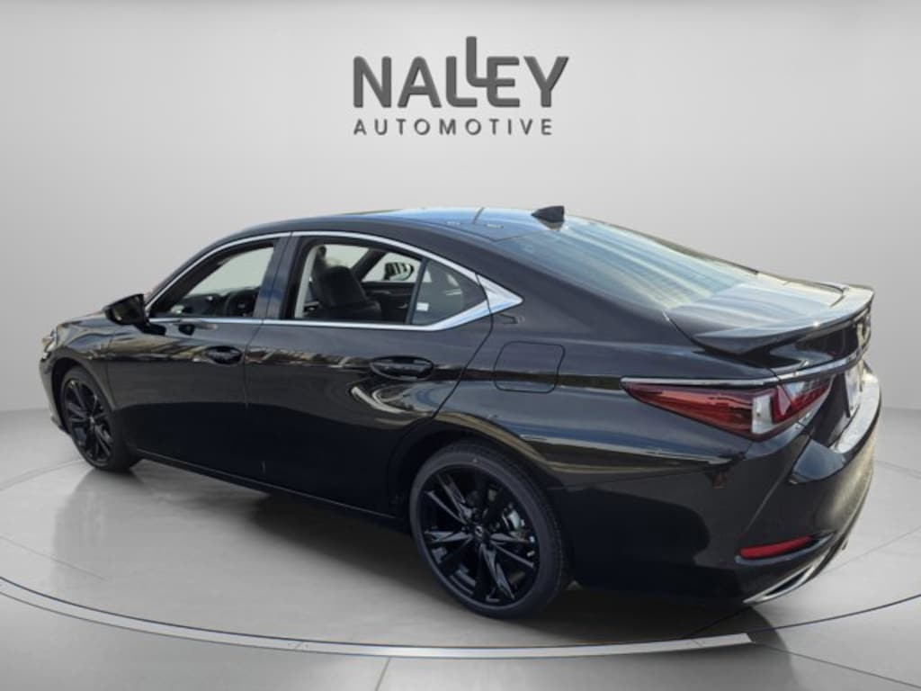 New 2025 Lexus ES 350 SEDAN