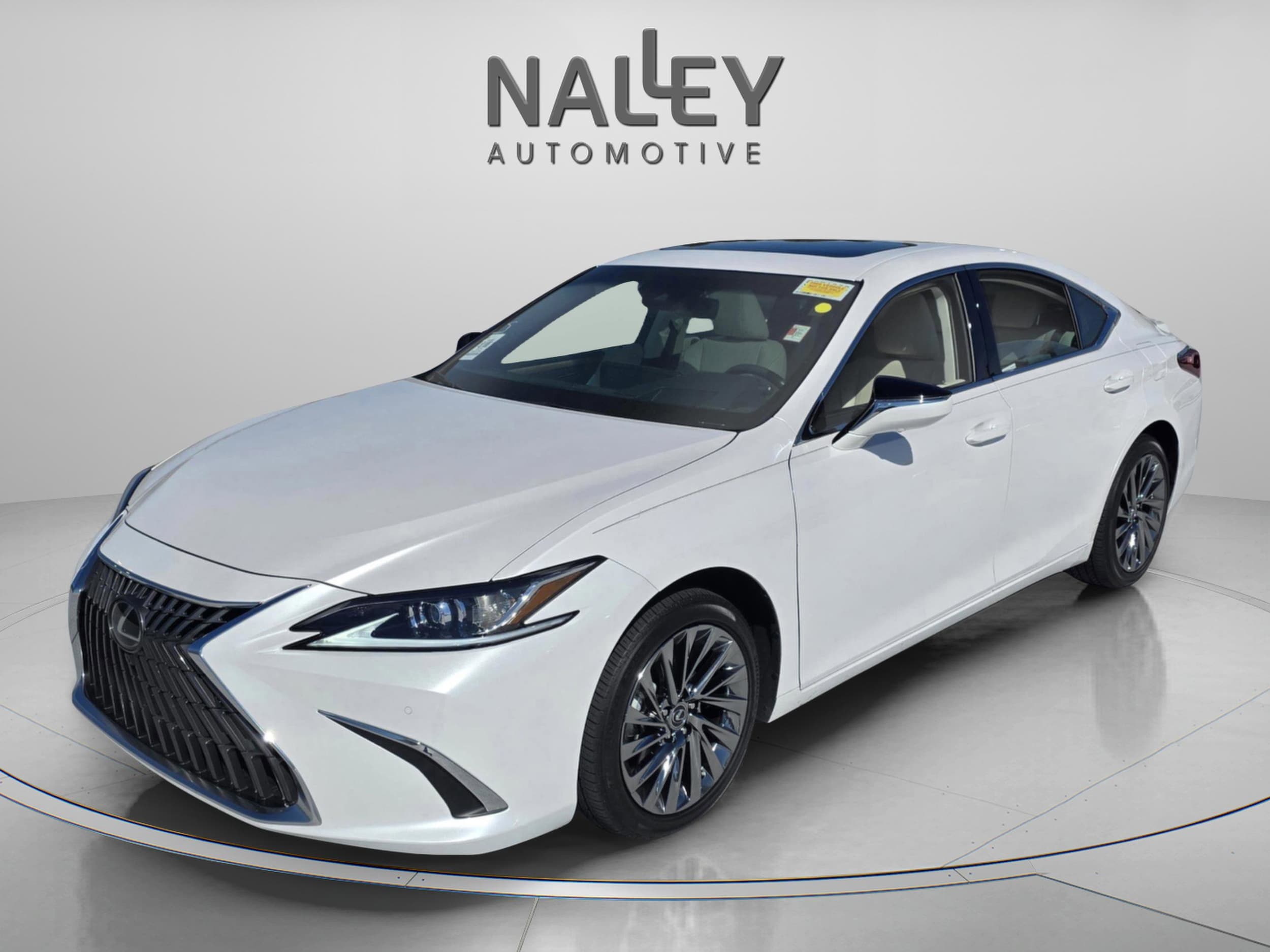 2024 Lexus ES Hybrid 300h Luxury