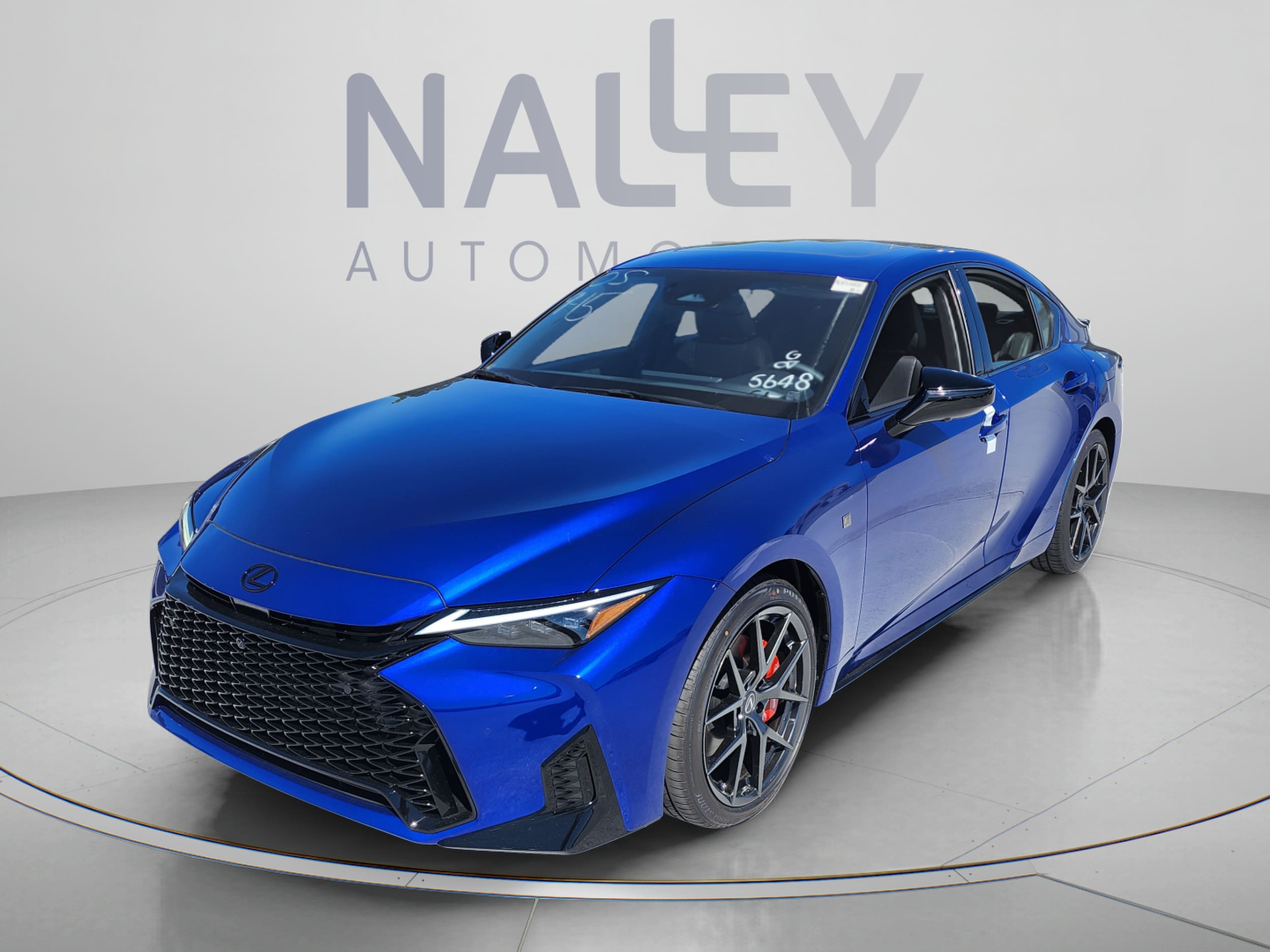 2026 Lexus IS 350