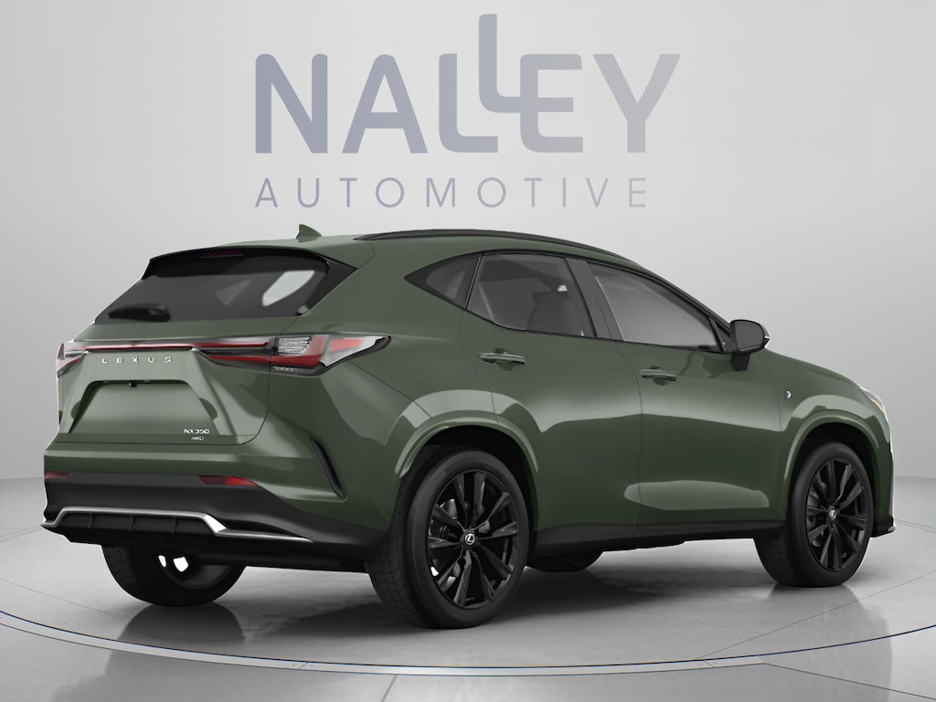 New 2026 Lexus NX 350 Luxury Sport Utility