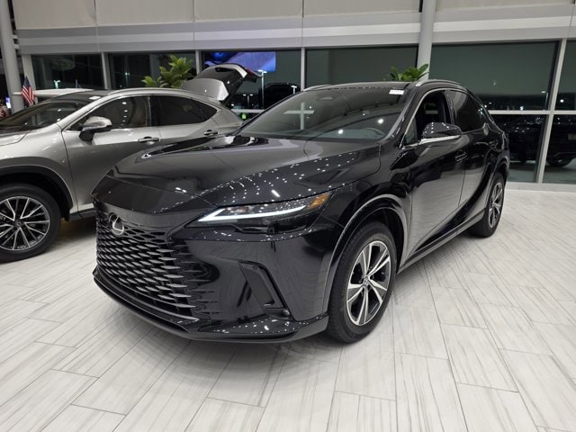 2026 Lexus RX Hybrid 350h's photo