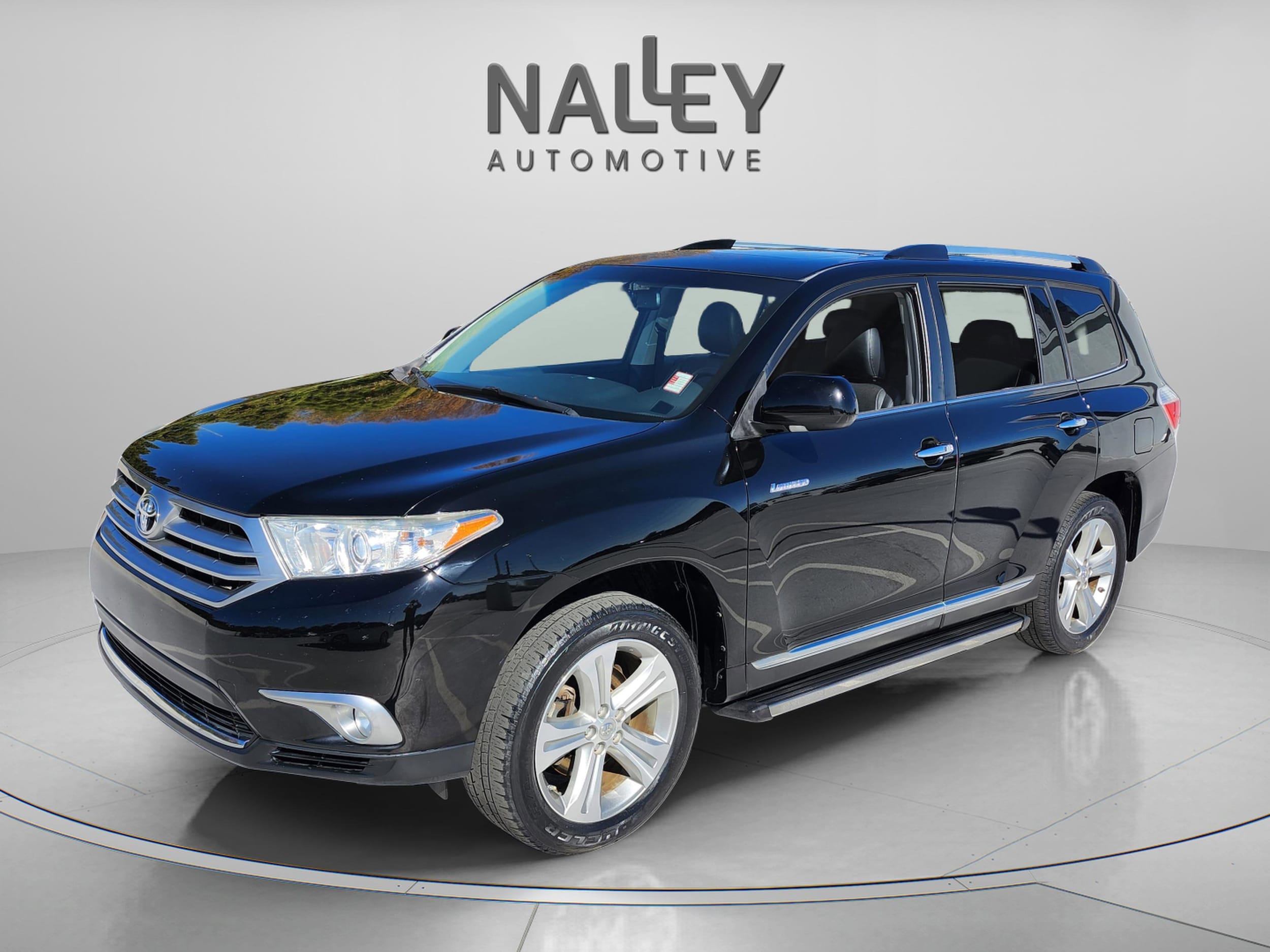 2013 Toyota Highlander Limited