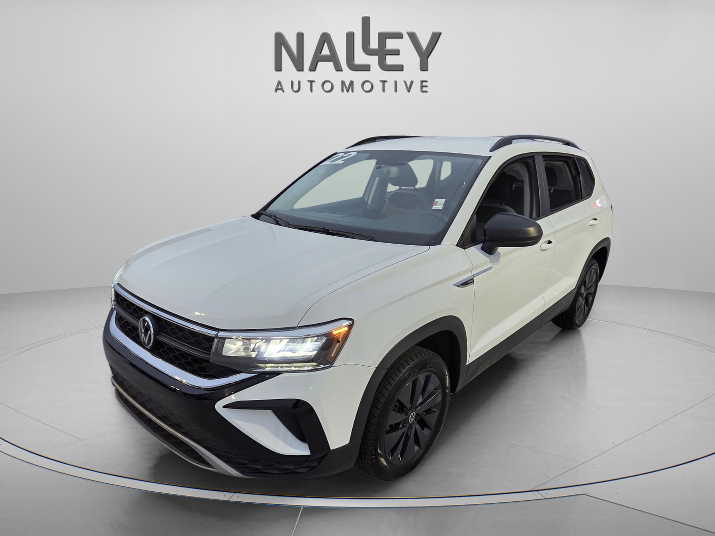 2022 Volkswagen Taos S