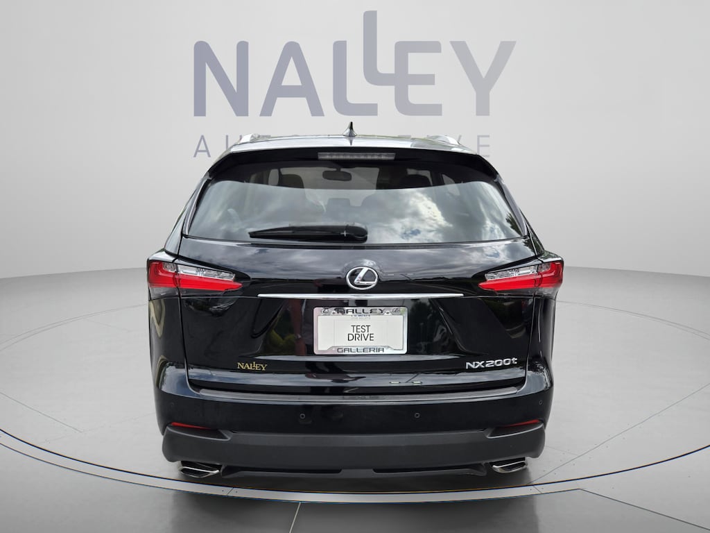 Used 2017 Lexus NX 200t SUV