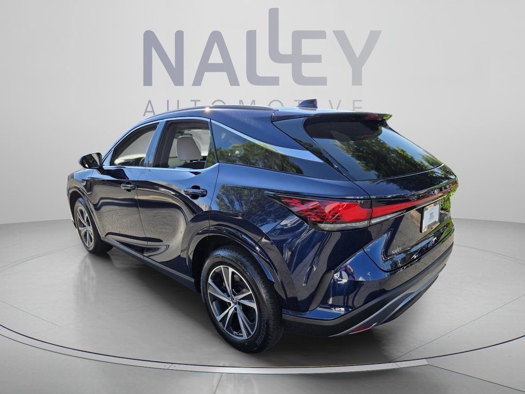 Certified 2024 Lexus RX 350 Premium Sport Utility