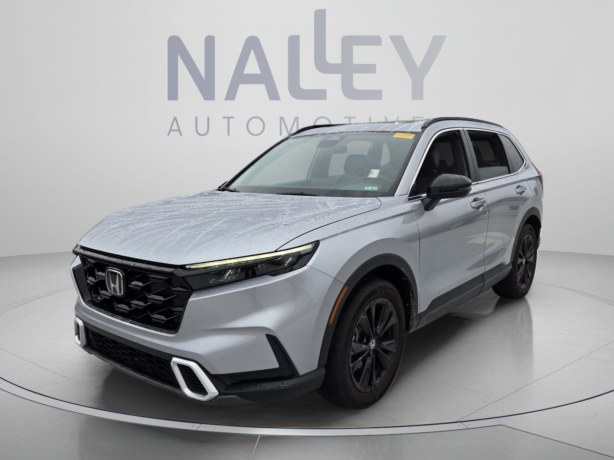 2024 Honda CR-V Hybrid