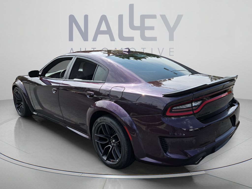 Used 2022 Dodge Charger Scat Pack Widebody
