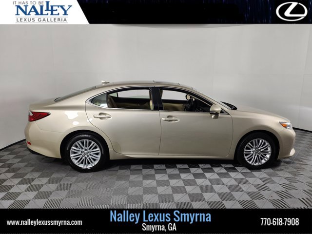 Used 2013 Lexus ES 350 with VIN JTHBK1GG0D2042690 for sale in Smyrna, GA