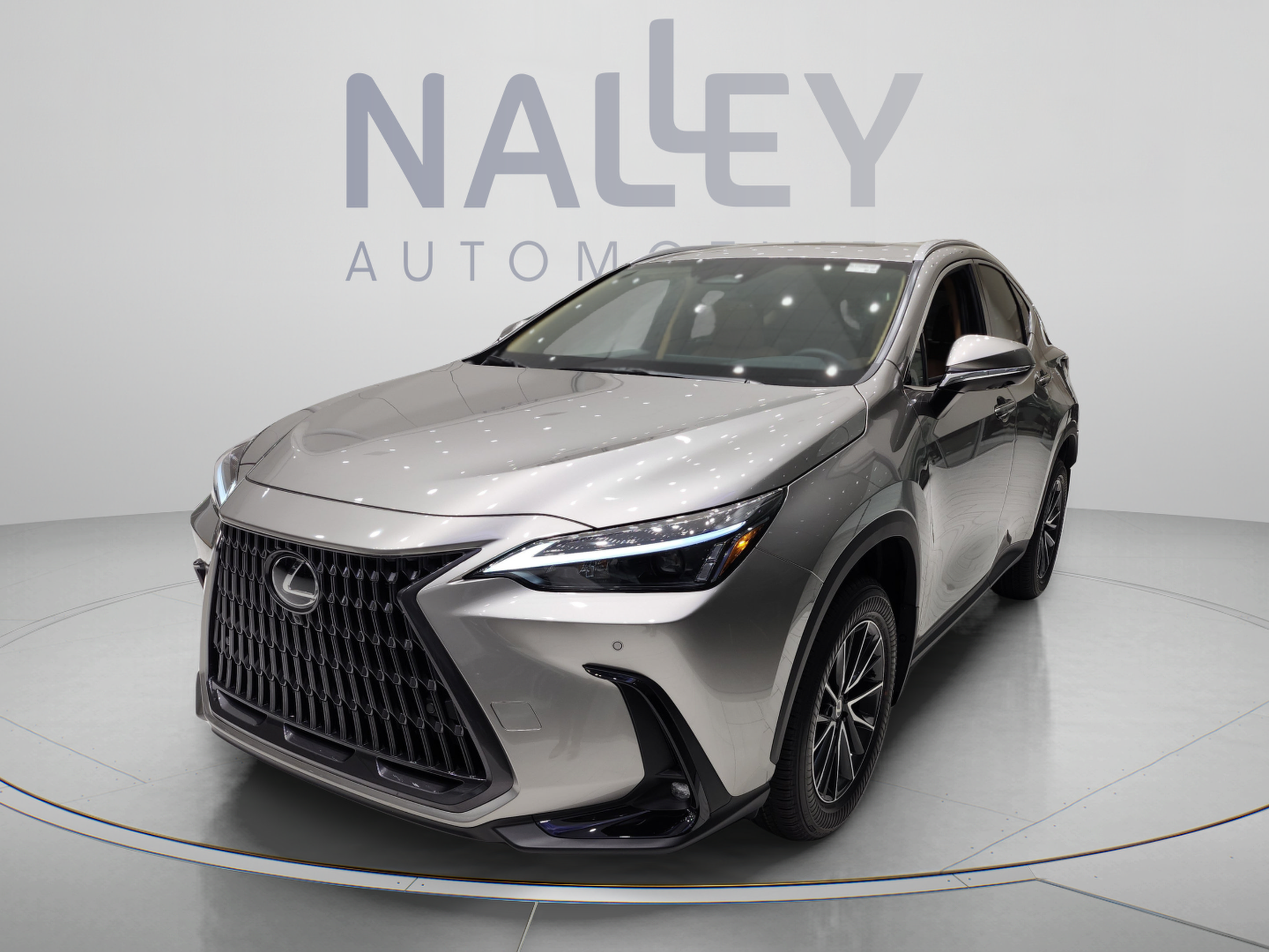 2026 Lexus NX 350h