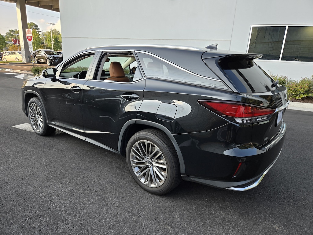 Certified 2022 Lexus RX 350L LUXURY Sport Utility