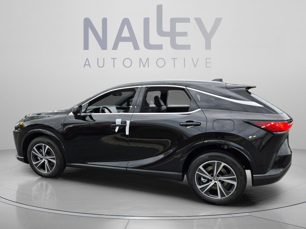 New 2026 Lexus RX 350h Premium Sport Utility