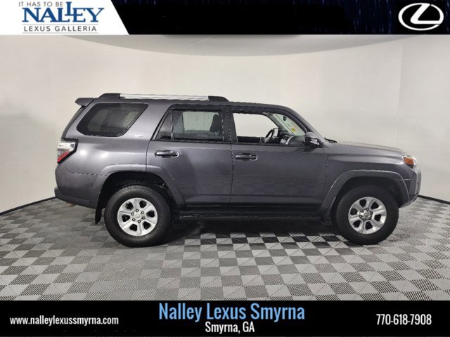 Used 2021 Toyota 4Runner SR5 with VIN JTEMU5JR6M5912409 for sale in Smyrna, GA