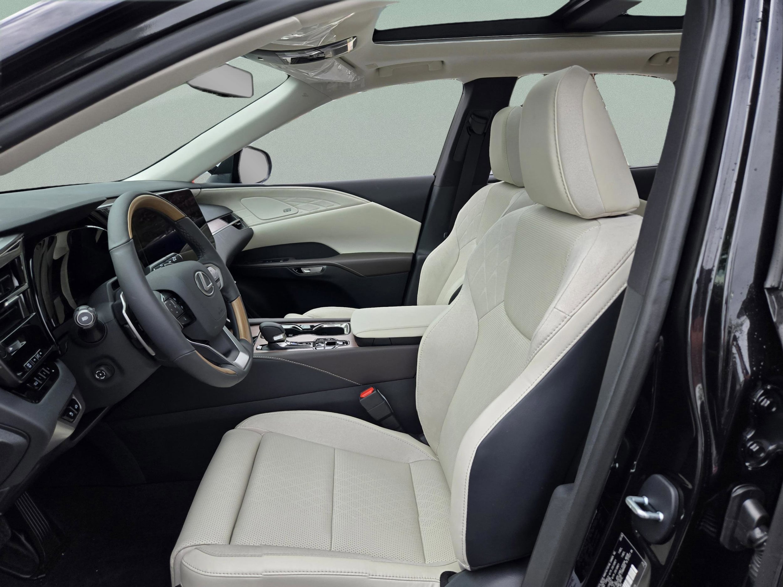 2026 Lexus RX 350 Luxury - Photo 28