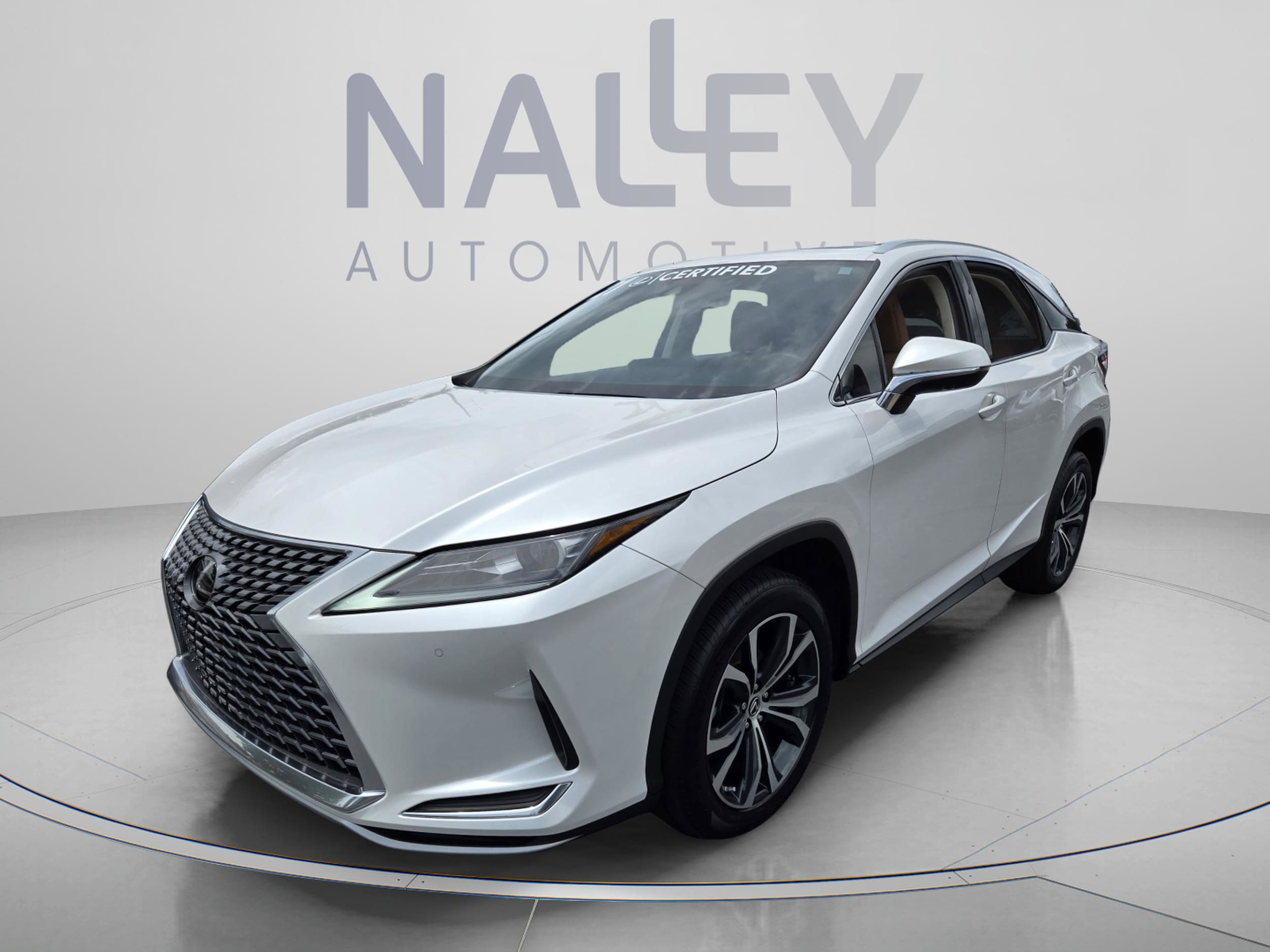 2021 Lexus RX 350 350 FWD's photo