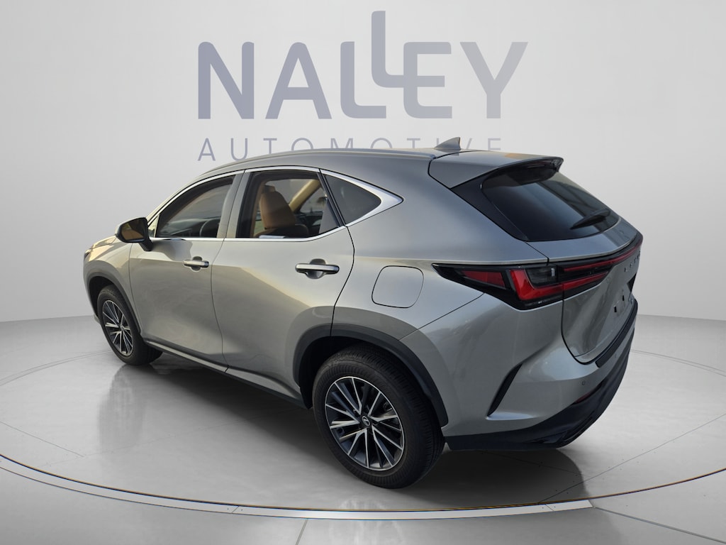 Used 2026 Lexus NX 350h
