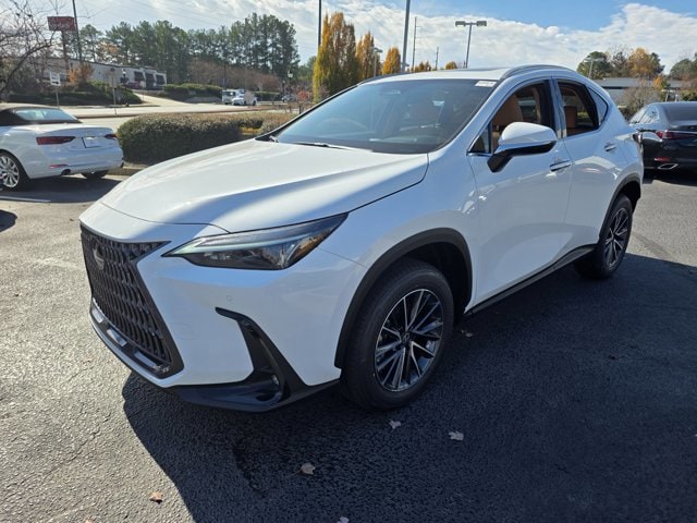 2026 Lexus NX 350's photo