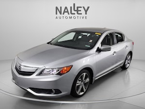 2015 Acura ILX 2.0L w/Technology Package (A5) Sedan