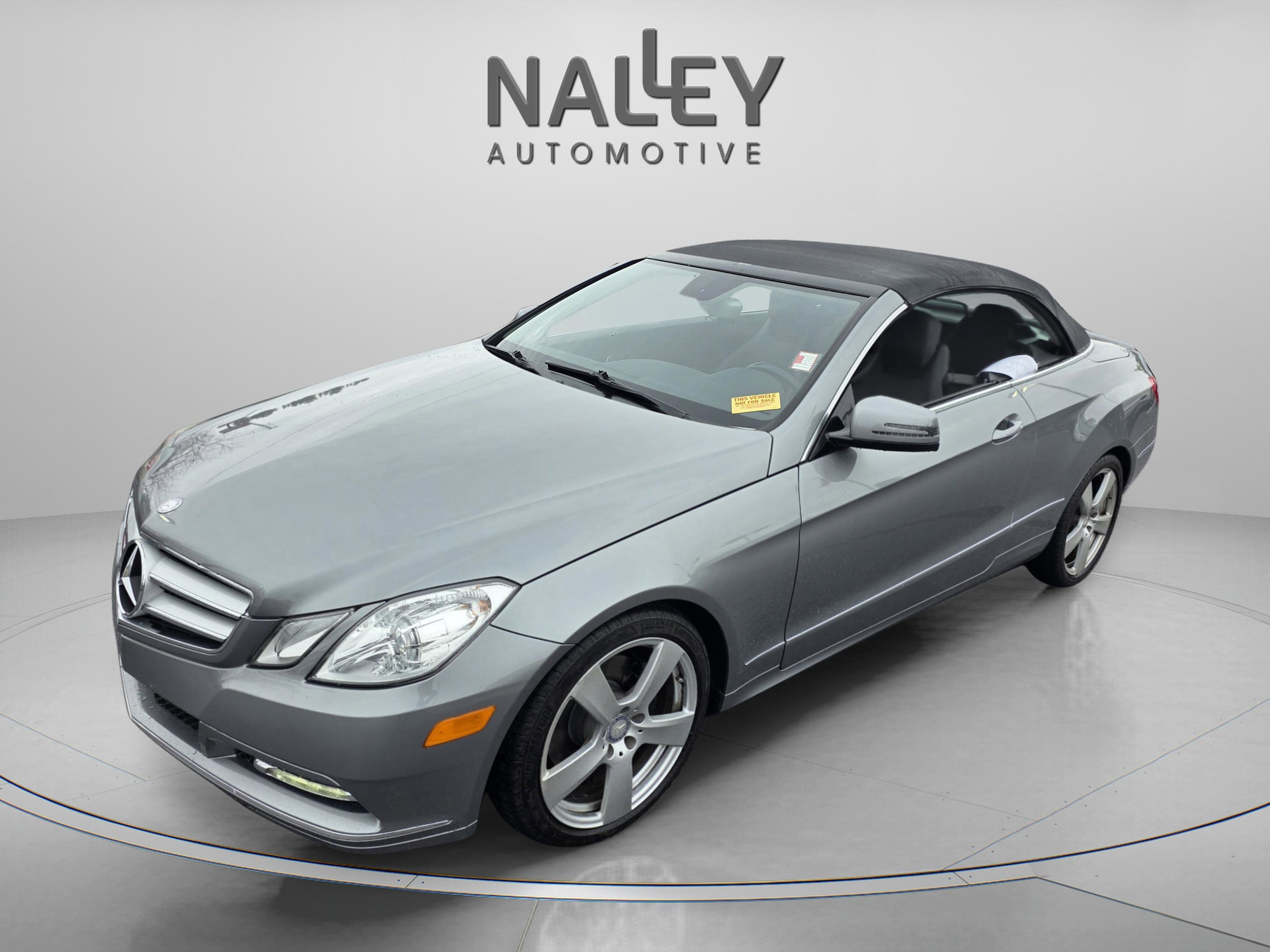 2013 Mercedes-Benz E-Class E350