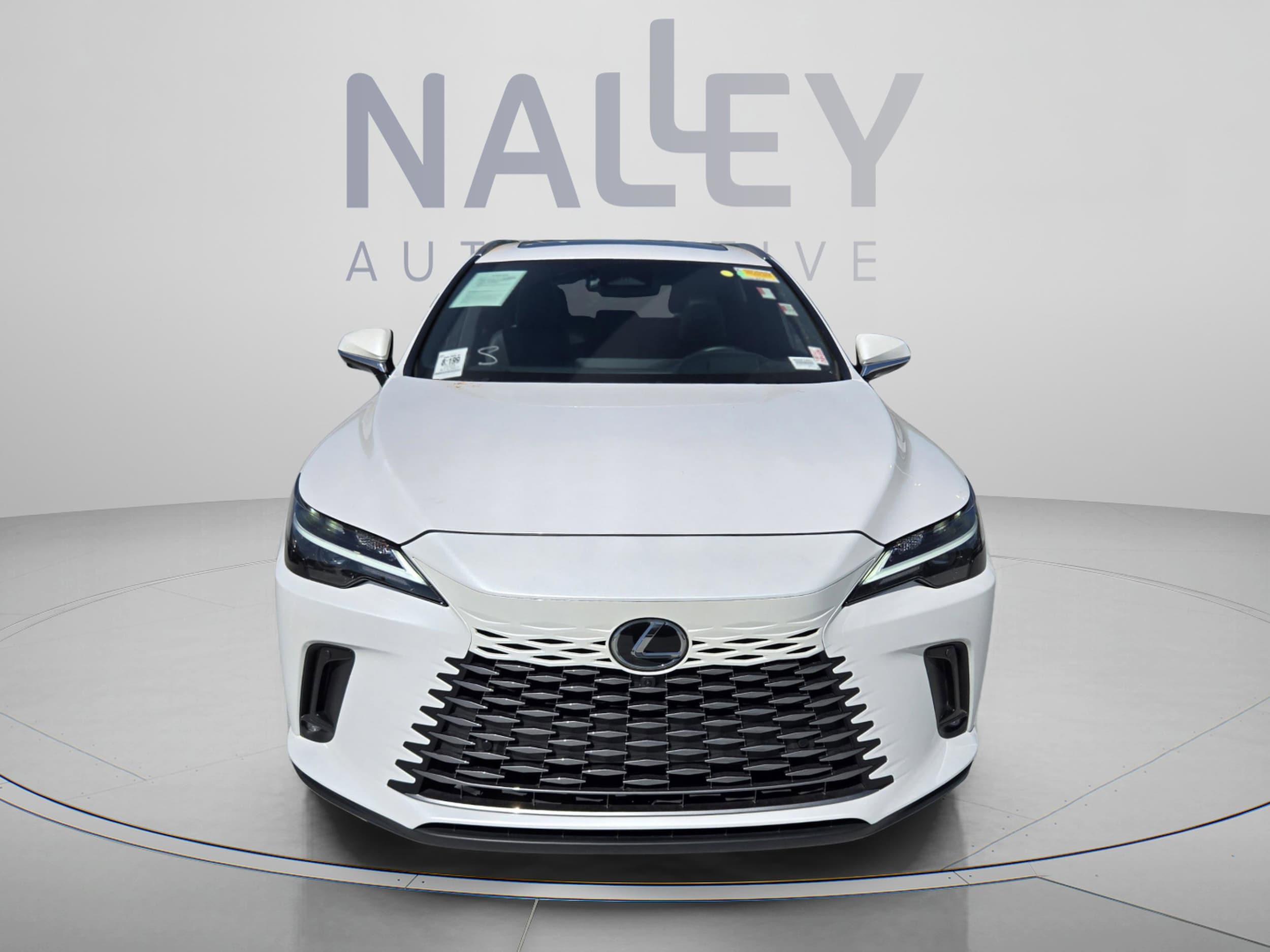 2024 Lexus RX 350 - Photo 8