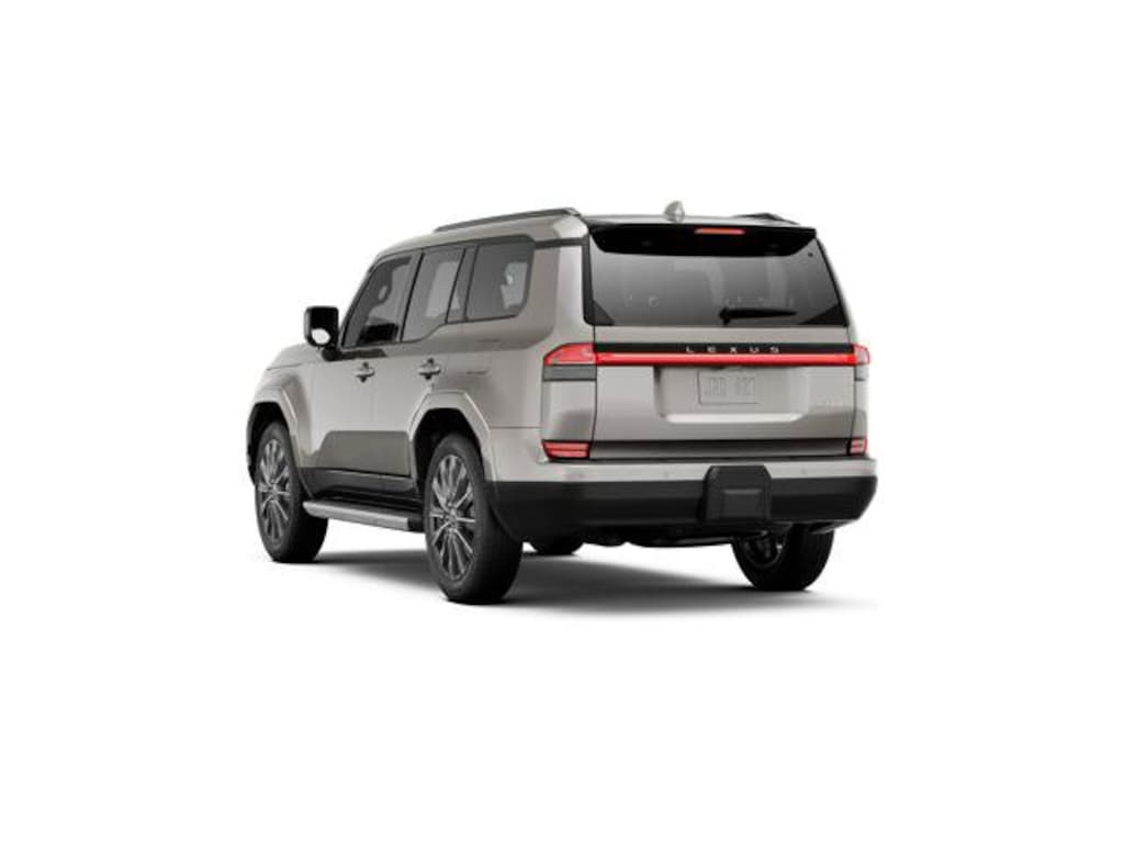 New 2026 Lexus GX 550 Luxury Sport Utility