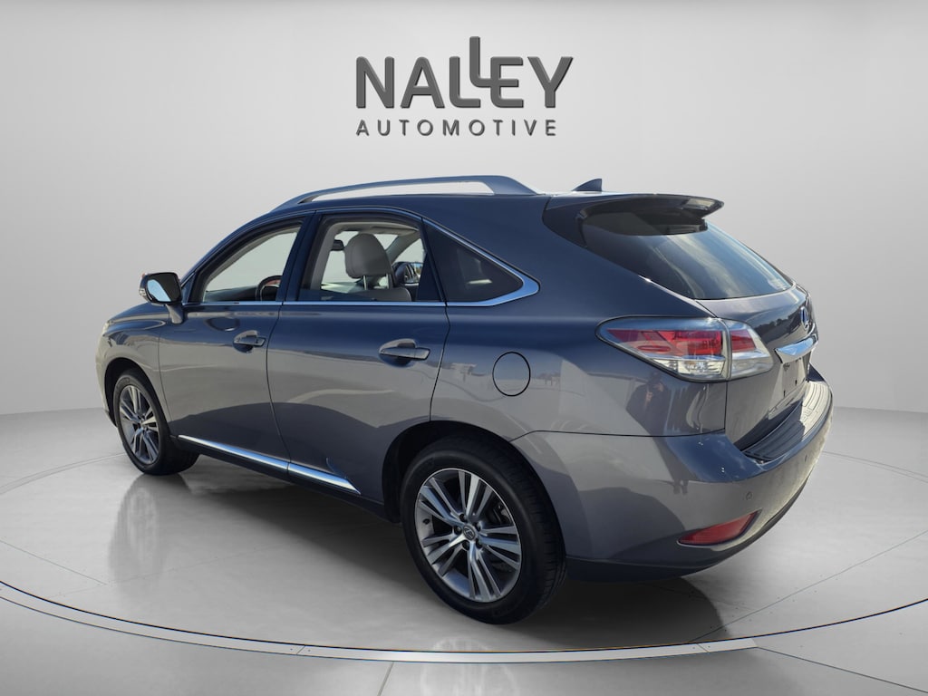 Used 2015 Lexus RX 350 SUV