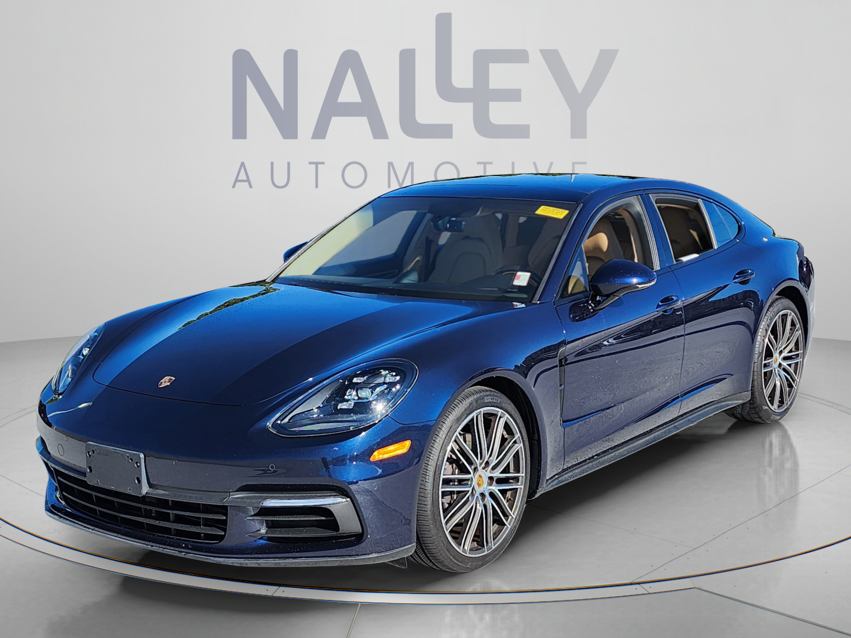 2018 Porsche Panamera