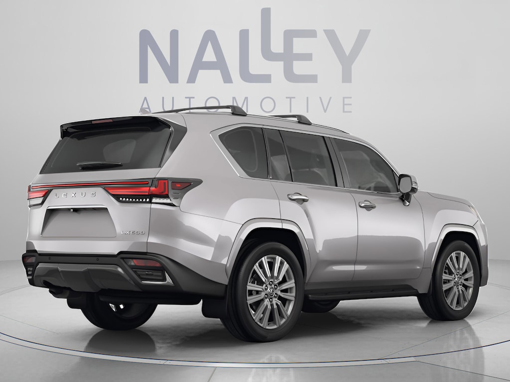 Used 2023 Lexus LX 600 Luxury SUV