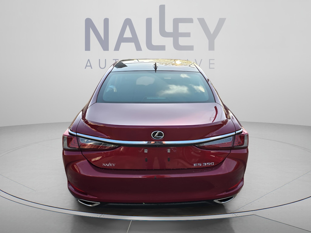 Certified 2025 Lexus ES 350 Base Sedan