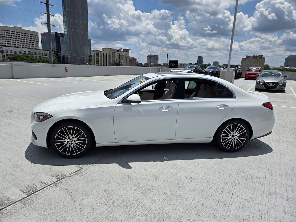 Used 2023 Mercedes-Benz C-Class C 300