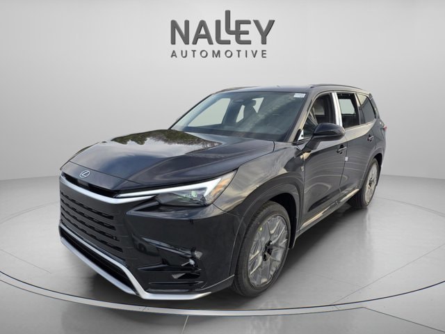 2026 Lexus TX Hybrid F Sport Premium's photo