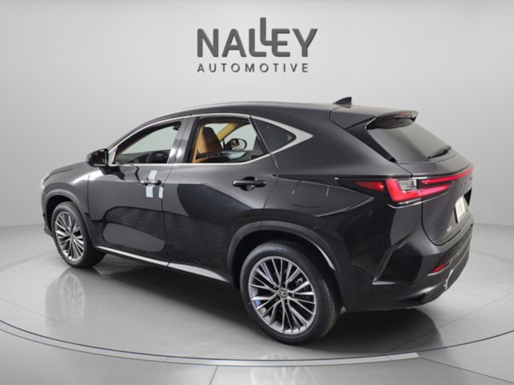 New 2026 Lexus NX 350 Luxury Sport Utility