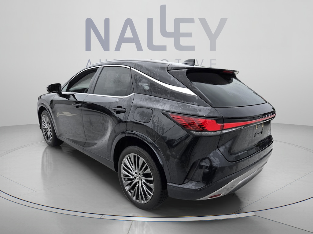 Certified 2023 Lexus RX 350 LUXURY FWD Sport Utility