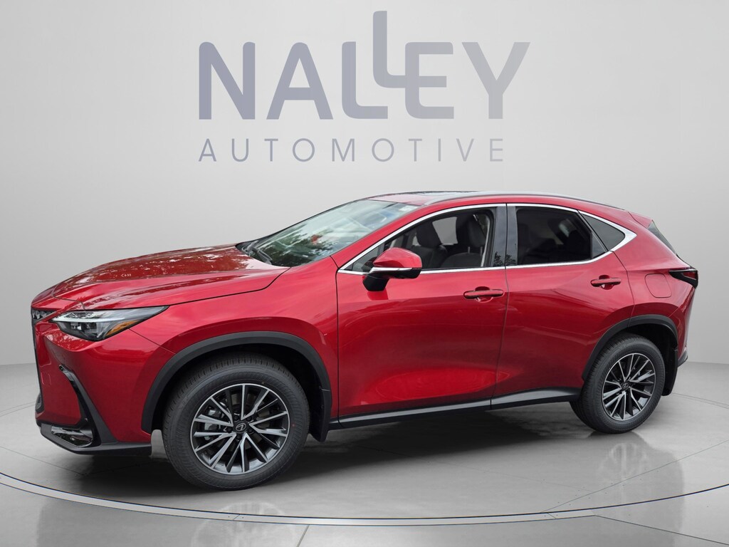New 2026 Lexus NX 350h Premium Sport Utility
