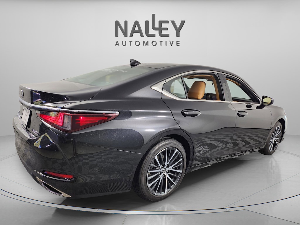 Certified 2025 Lexus ES 350 Base Sedan