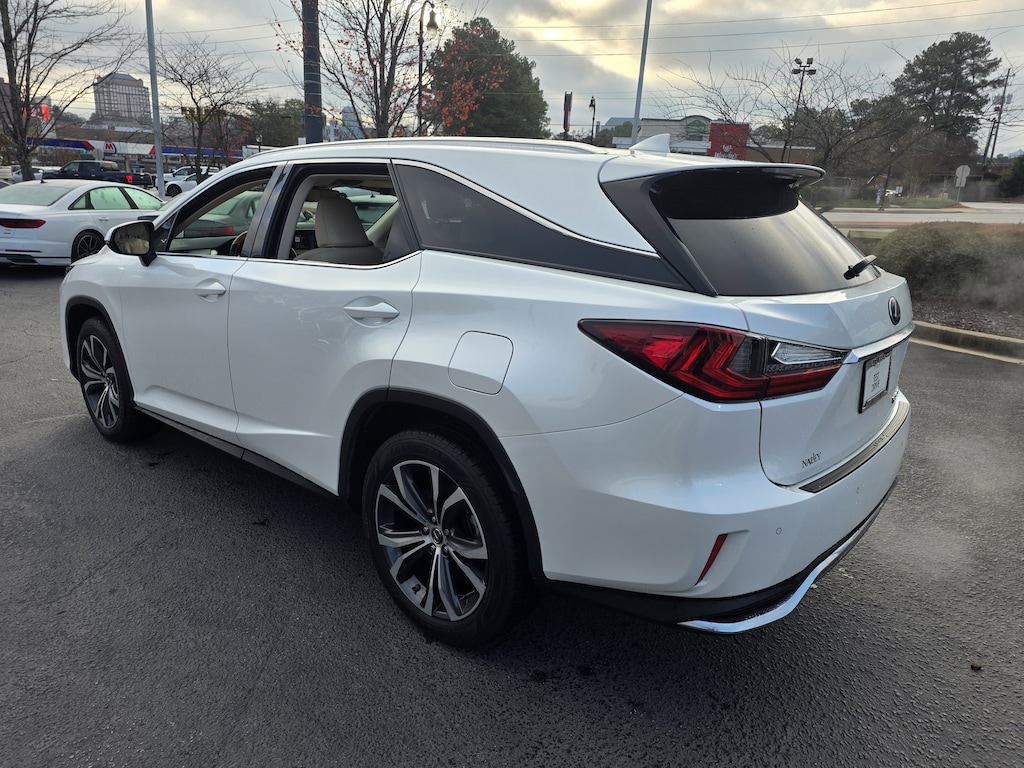 Used 2021 Lexus RX 350L SUV