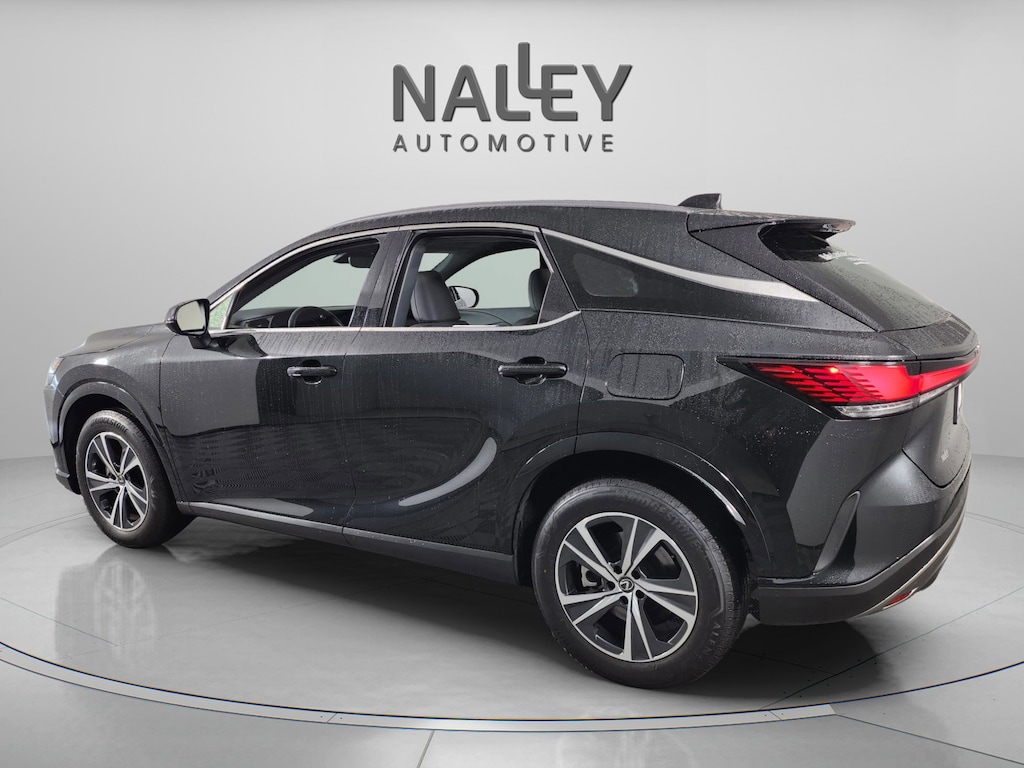 Certified 2025 Lexus RX 350 Premium SUV