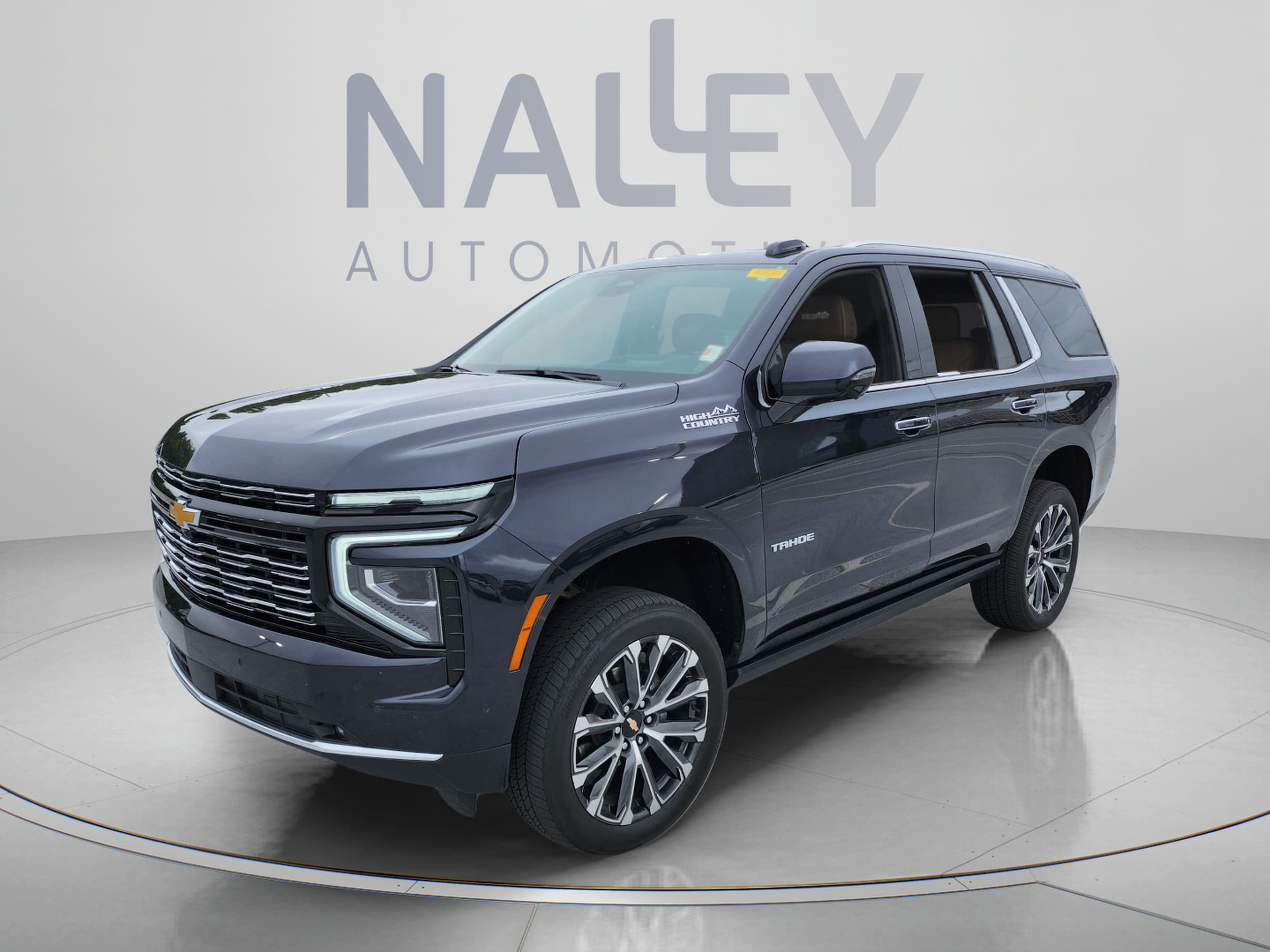 2025 Chevrolet Tahoe