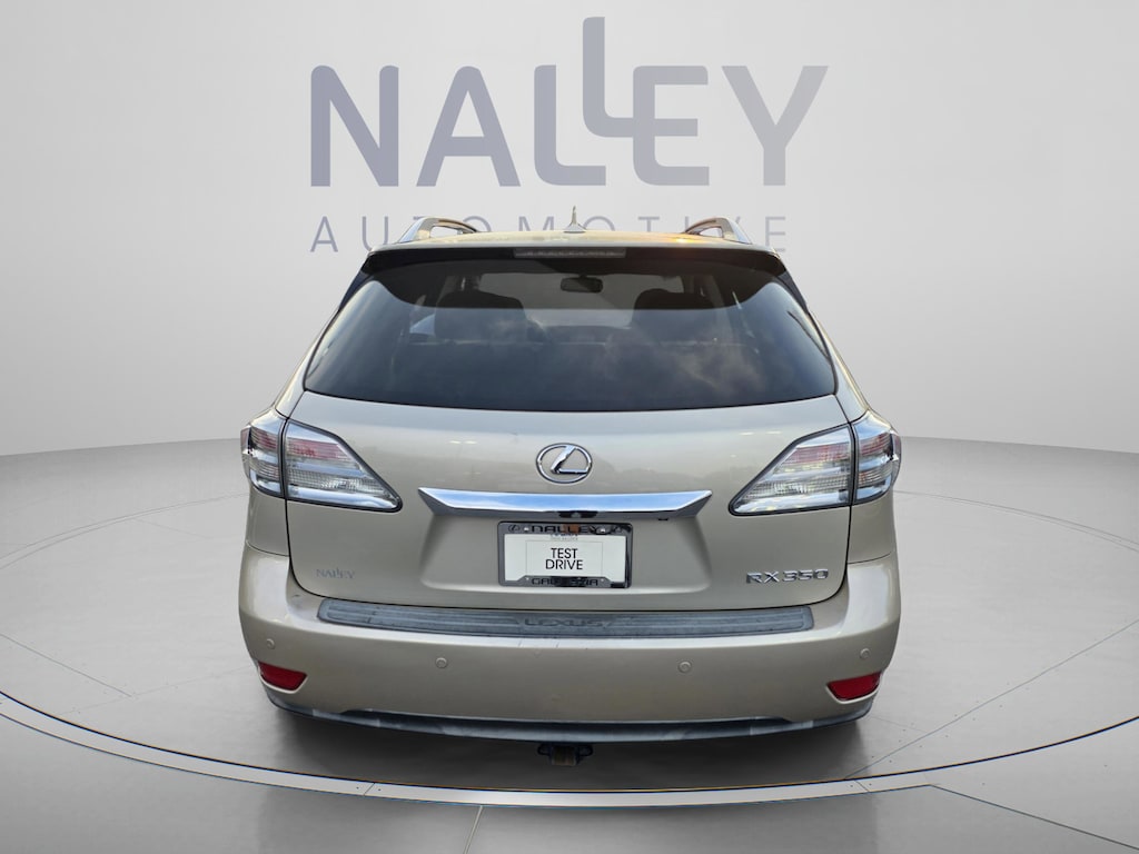 Used 2011 Lexus RX 350 Base SUV