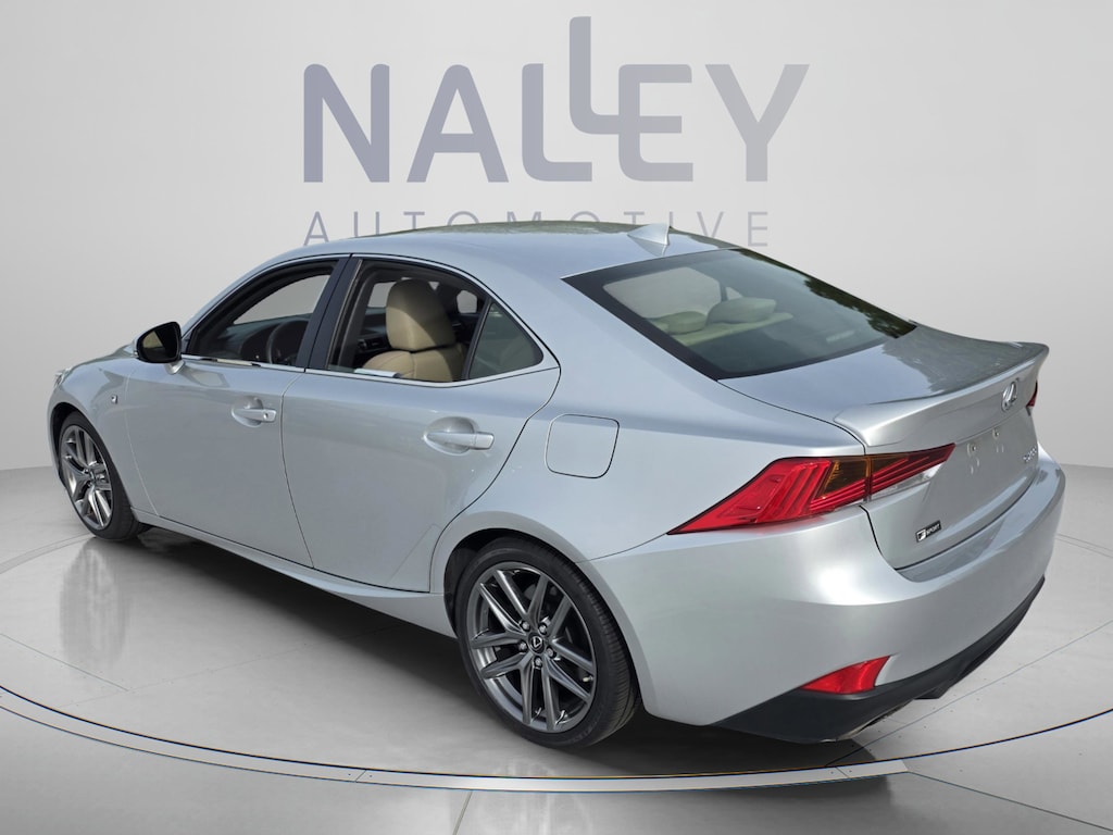 Used 2017 Lexus IS 200t Sedan