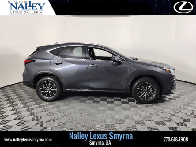 Used 2024 Lexus NX 250 with VIN 2T2GDCAZ2RC011551 for sale in Smyrna, GA