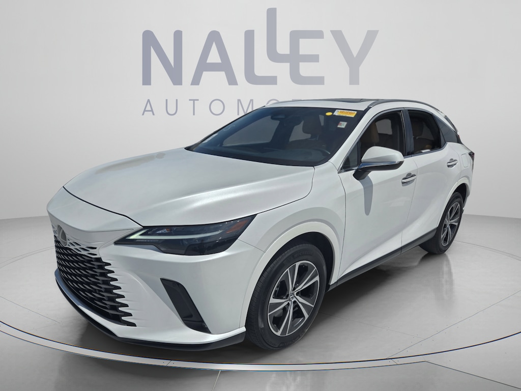 Certified 2024 Lexus RX 350 Premium Sport Utility
