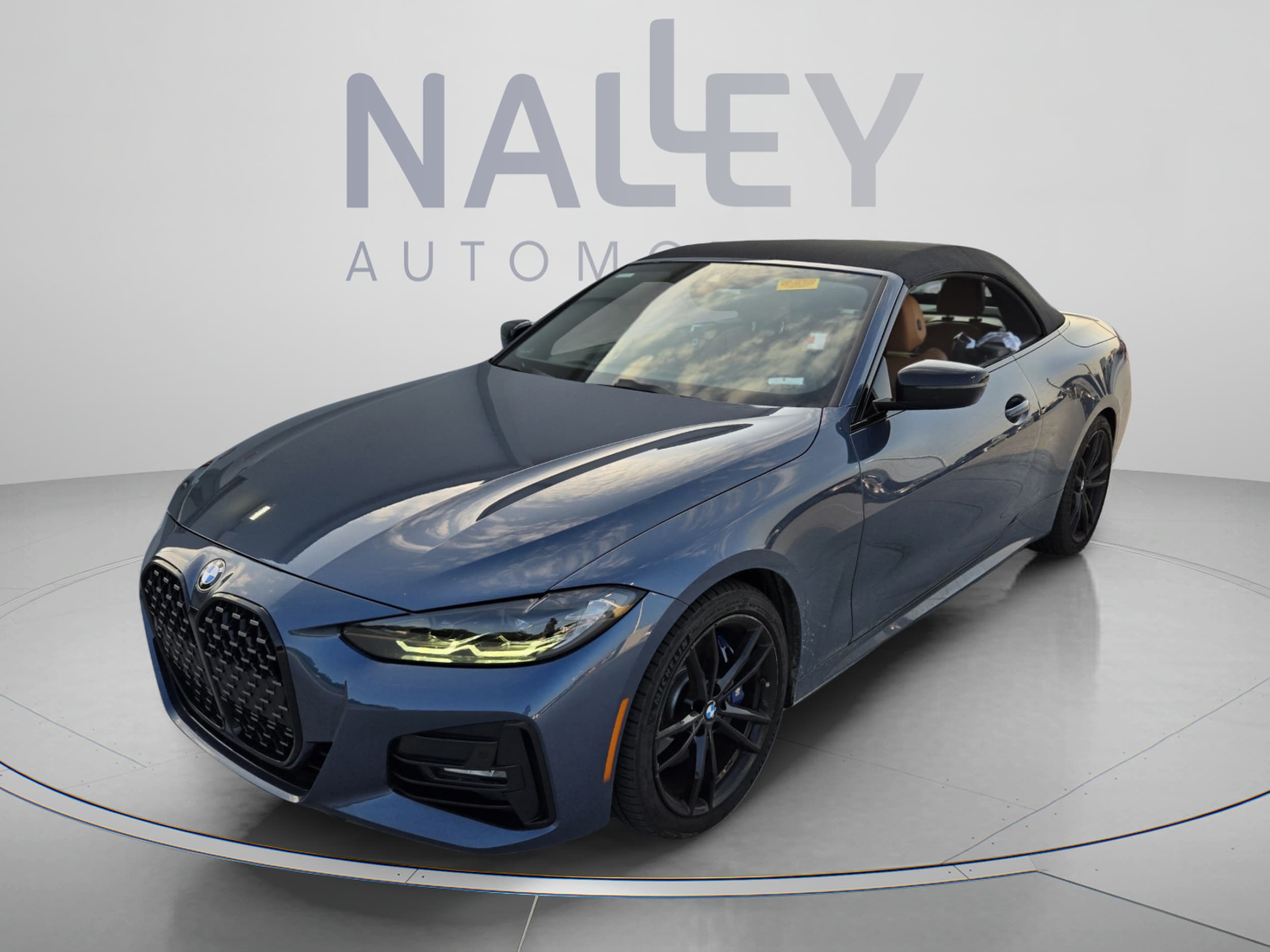 2022 BMW 4 Series 430i Convertible xDrive's photo