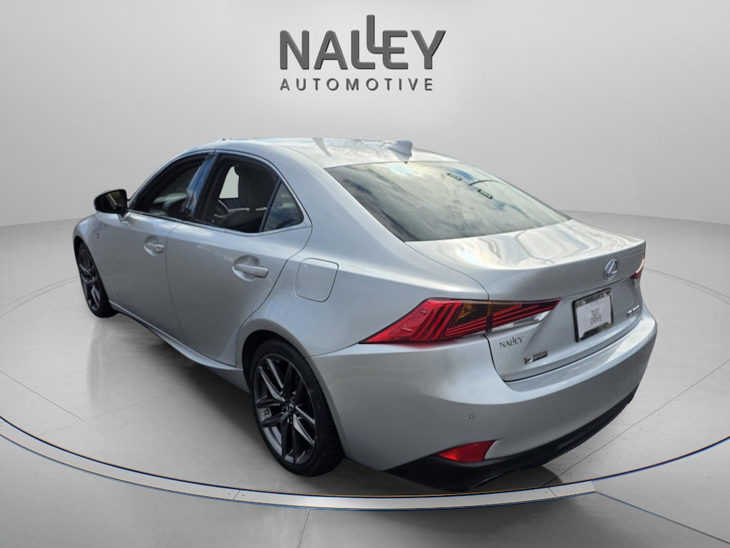 Certified 2020 Lexus IS 300 Sedan