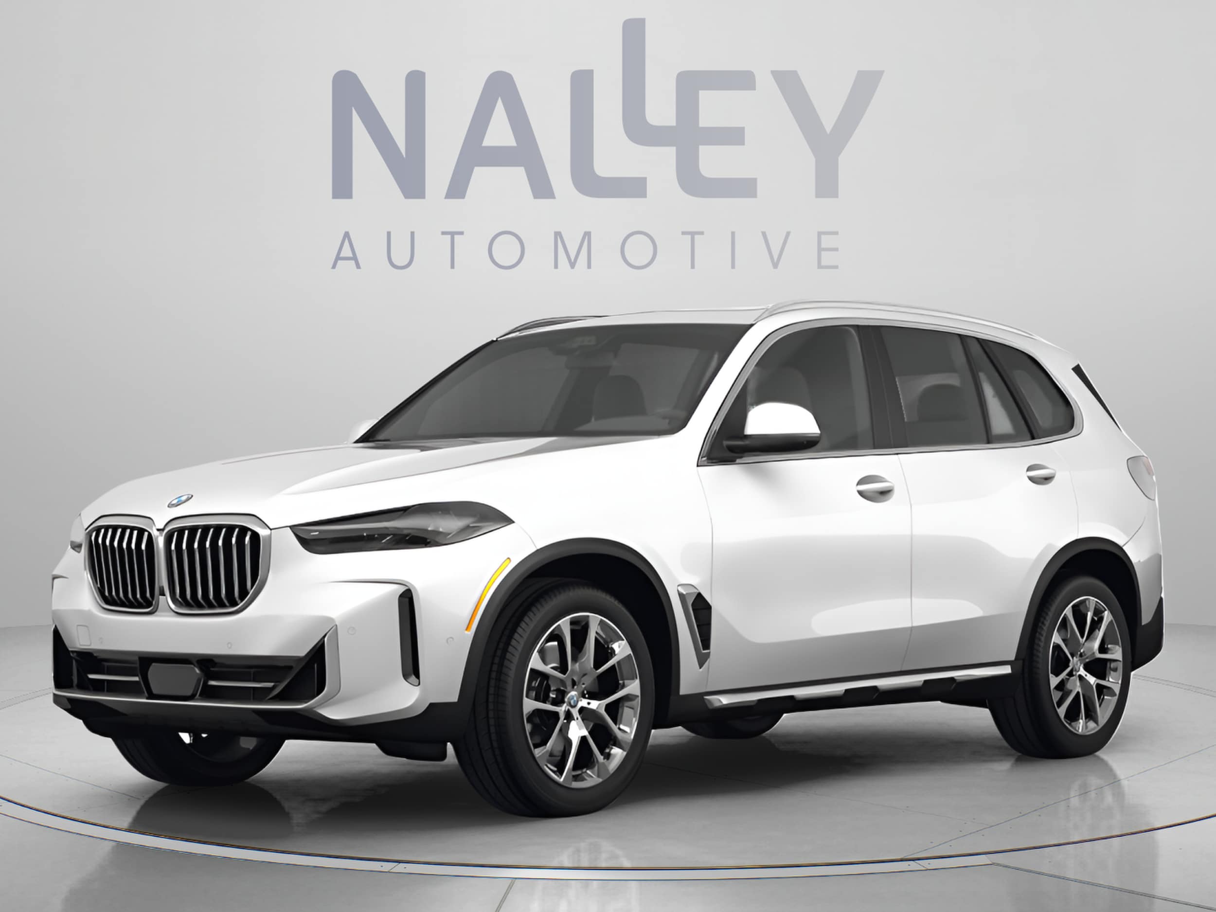 2025 BMW X5