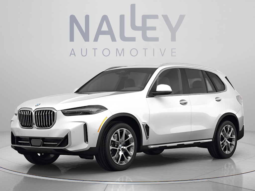 Used 2025 BMW X5 xDrive40i