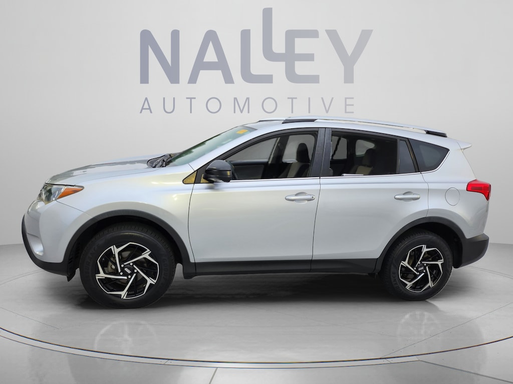 Used 2014 Toyota RAV4 LE